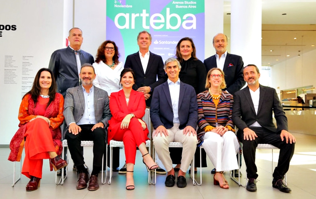 ArteBA festeja sus 30 años con una feria presencial y un formato nuevo que se adapta a los tiempos pospandémicos