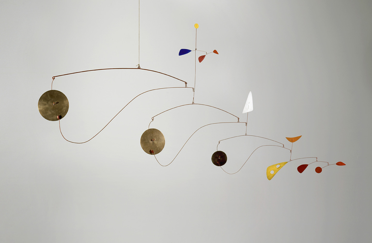 El arte como juego – Alexander Calder en Fundación Proa