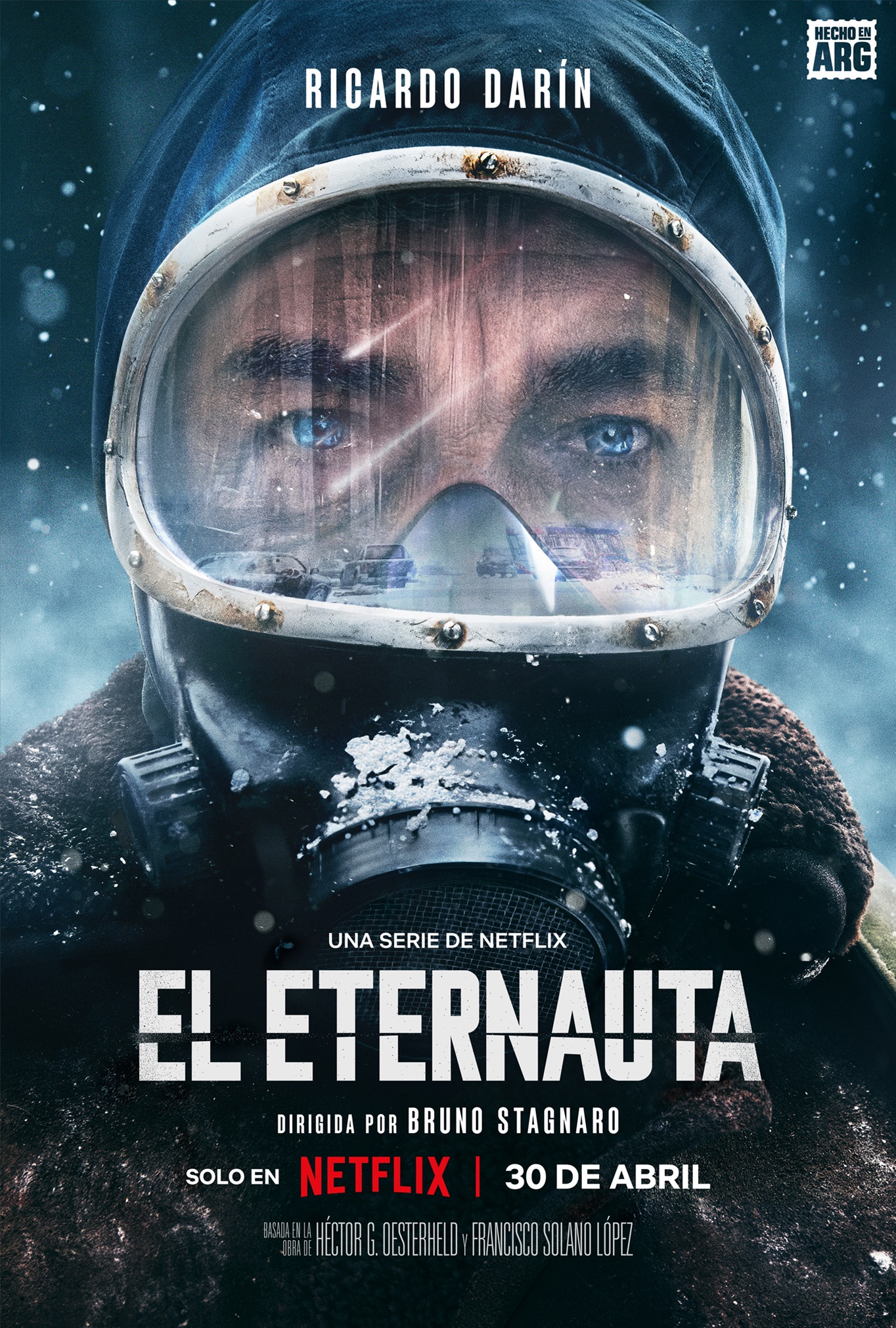 El Eternauta entre nosotros: lo que se hereda se transforma