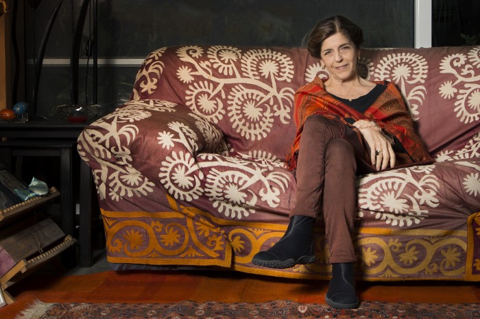 Al diván con… Cristina Banegas