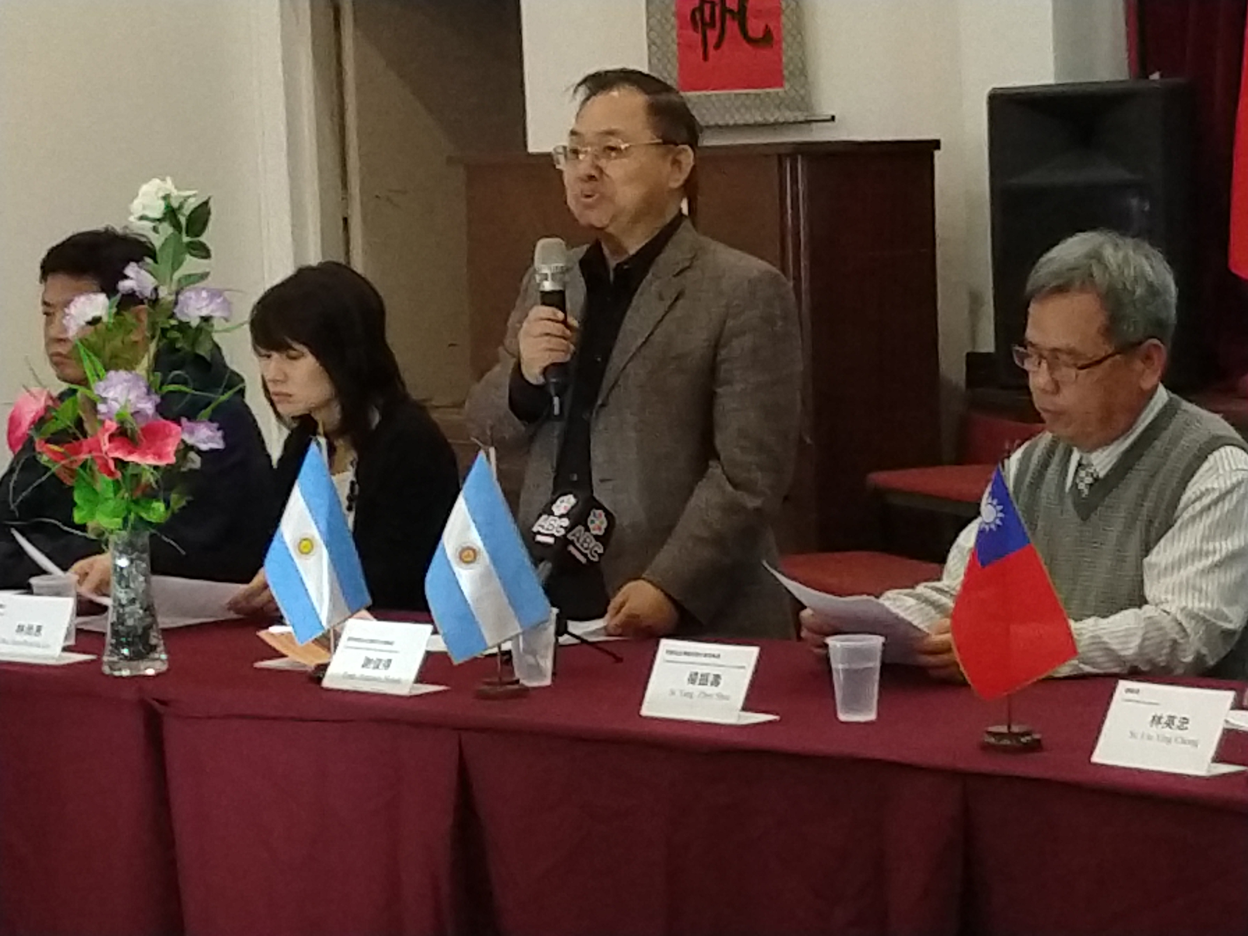 Taiwán reclama su lugar en la Asamblea Mundial de la Salud