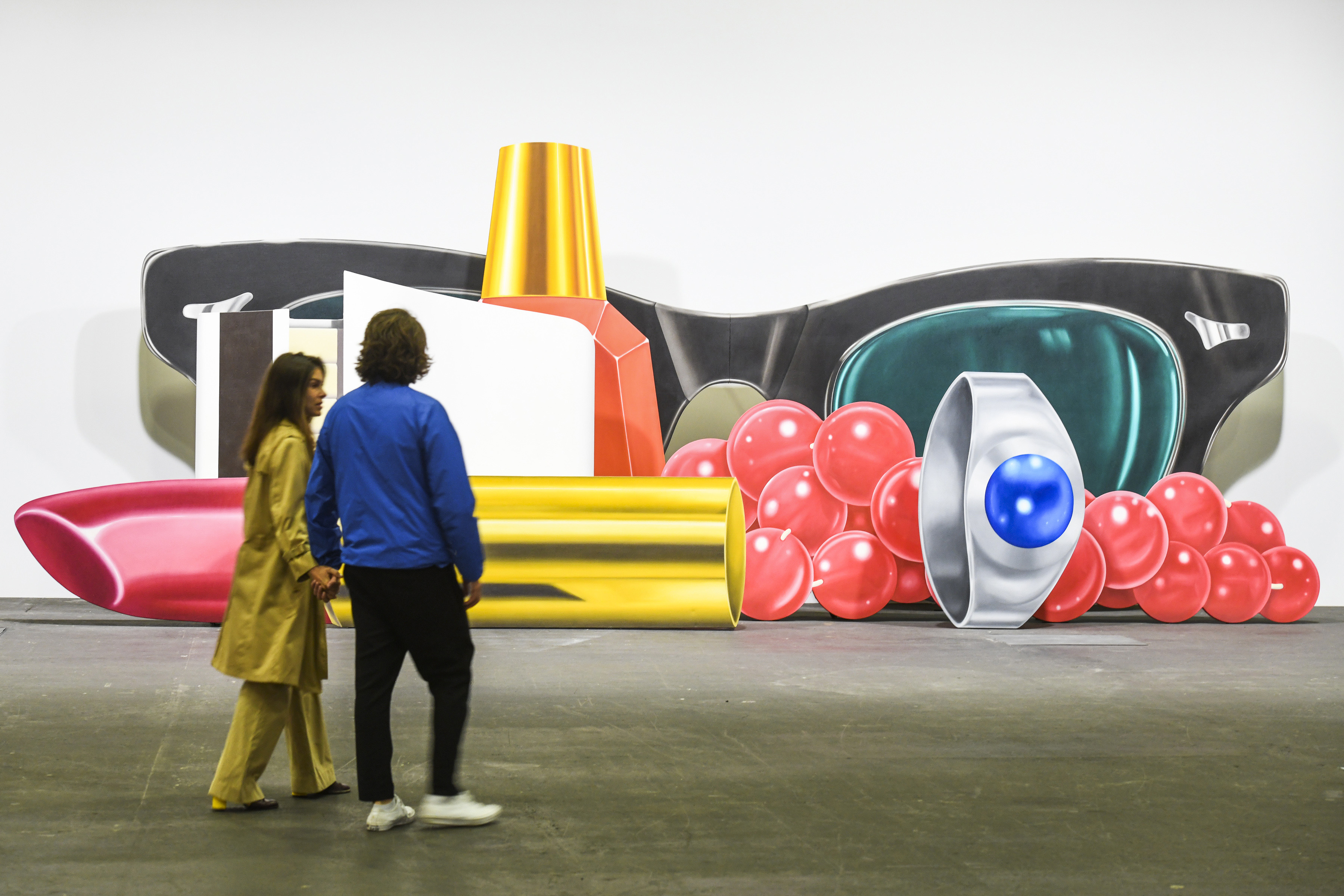 Art Basel celebra el 50 aniversario