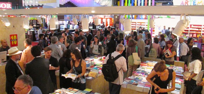 Cuadragésima primer Feria Internacional del Libro de Buenos Aires