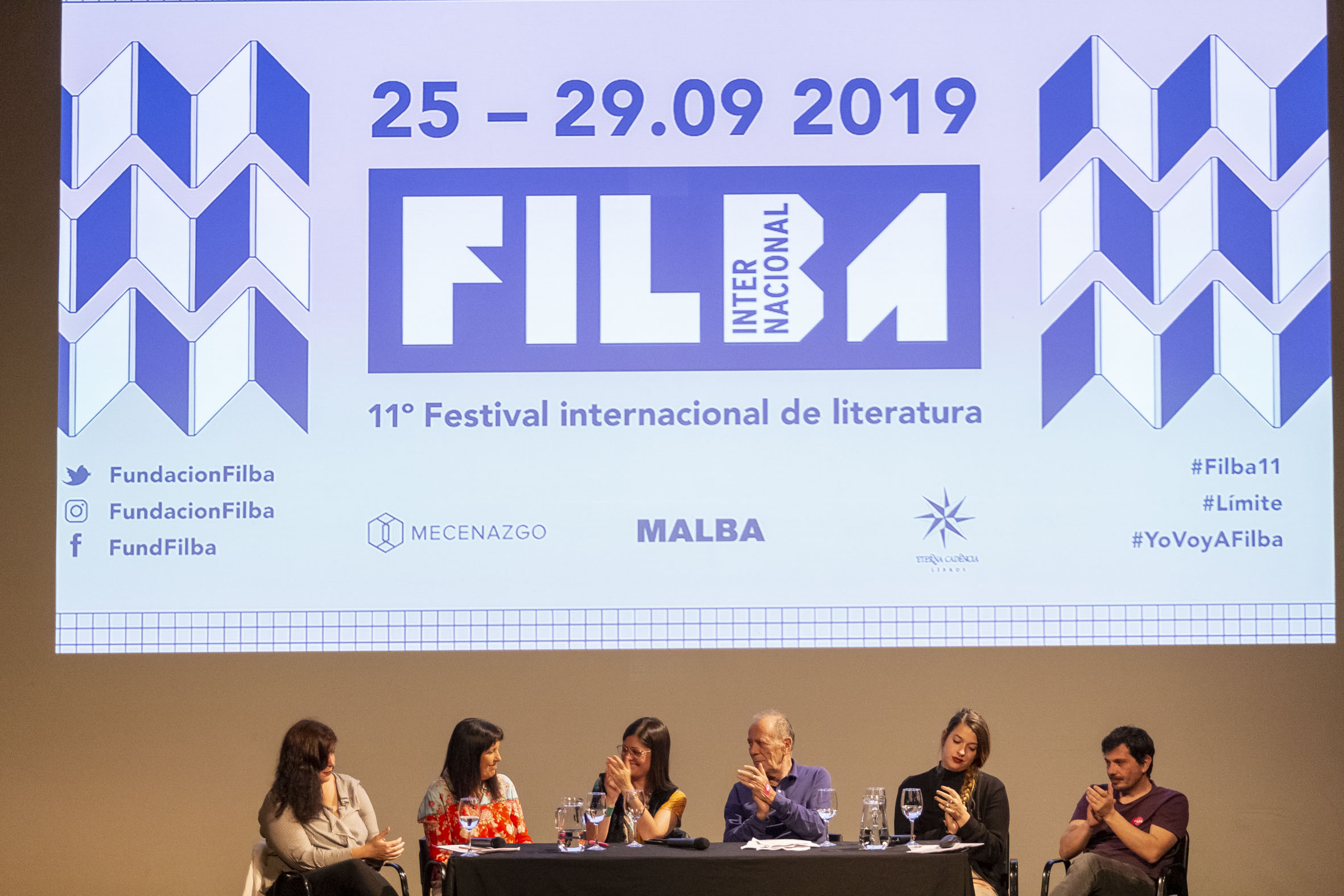 11º edición del Festival internacional de literatura de Buenos Aires – FILBA