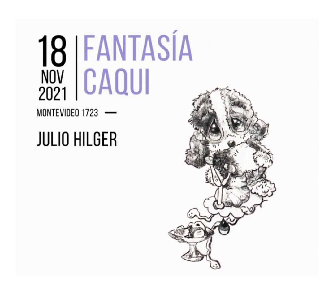 Fantasía Caqui | Julio Hilger