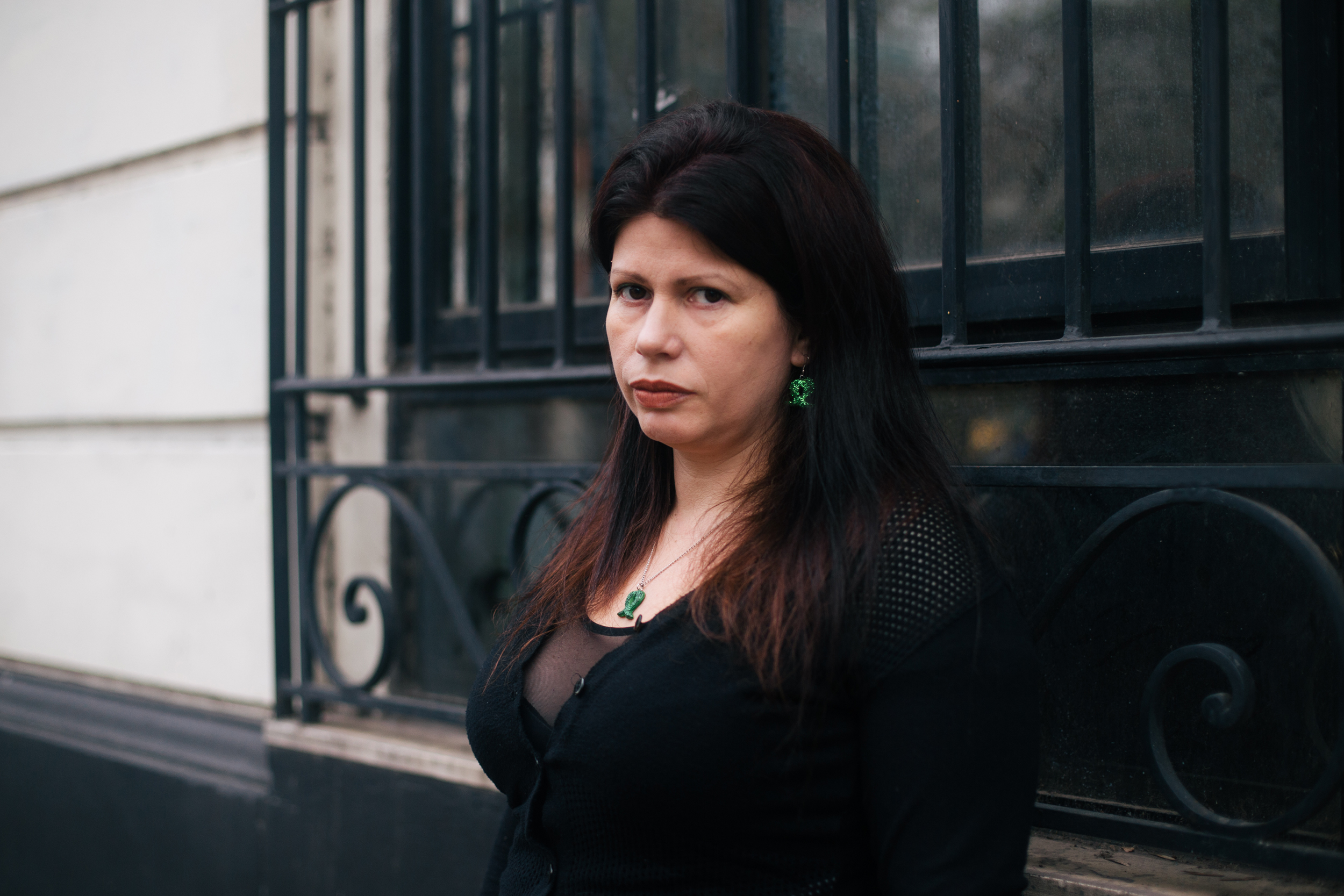 Dolores Reyes: “La violencia hacia las mujeres me atraviesa y me moviliza”