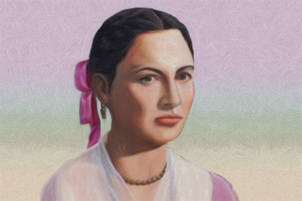 Rosita Campuzano: la “Protectora” de San Martín