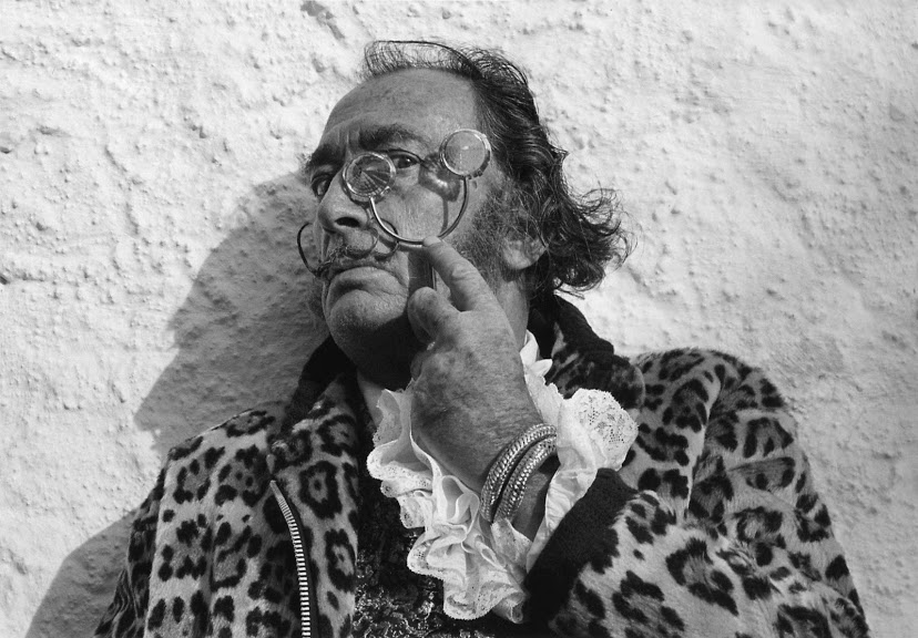 El surrealismo de Salvador Dalí