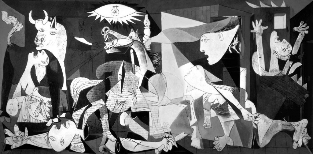 Guernica y la función del sueño traumático.
