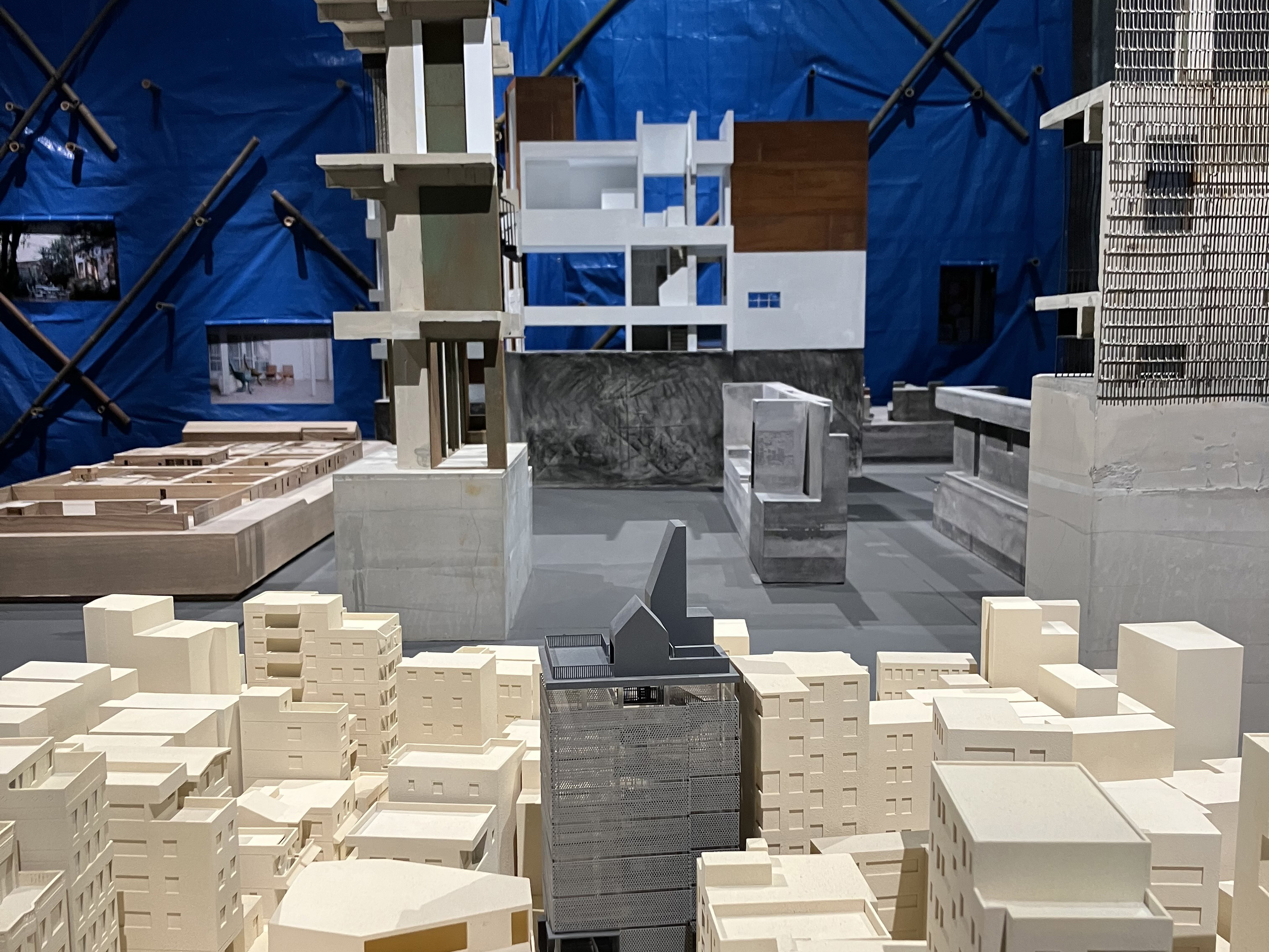 La 18 Bienal de Arquitectura de Venecia: “El laboratorio del futuro”