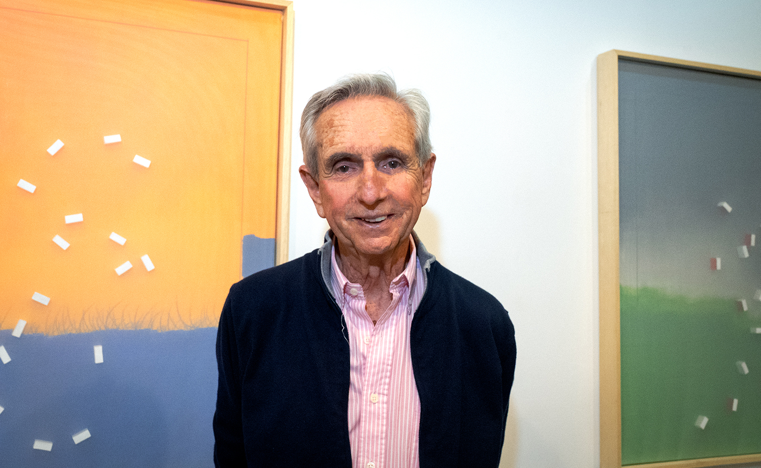 Enrique Fornieles: La herencia afectiva de la madera